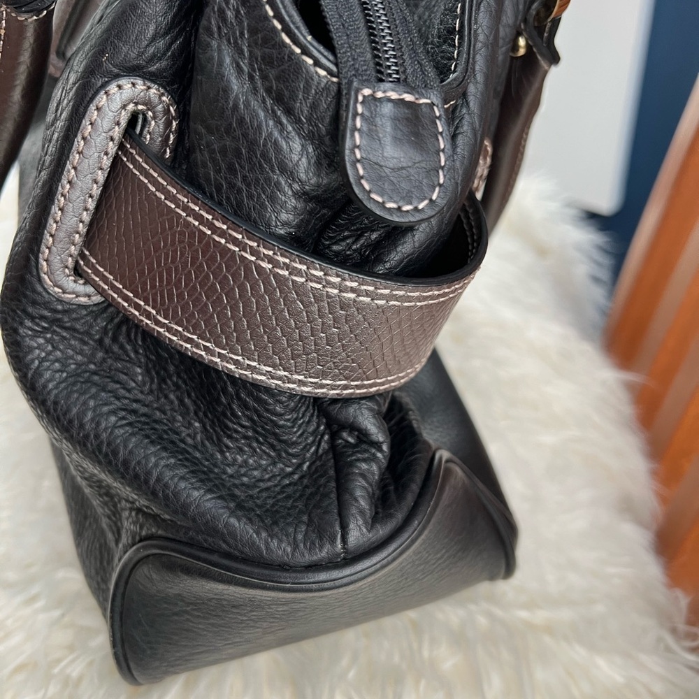 Balenciaga Black & Brown Leather
Hobo Shoulder Bag EUC - Picture 4 of 15